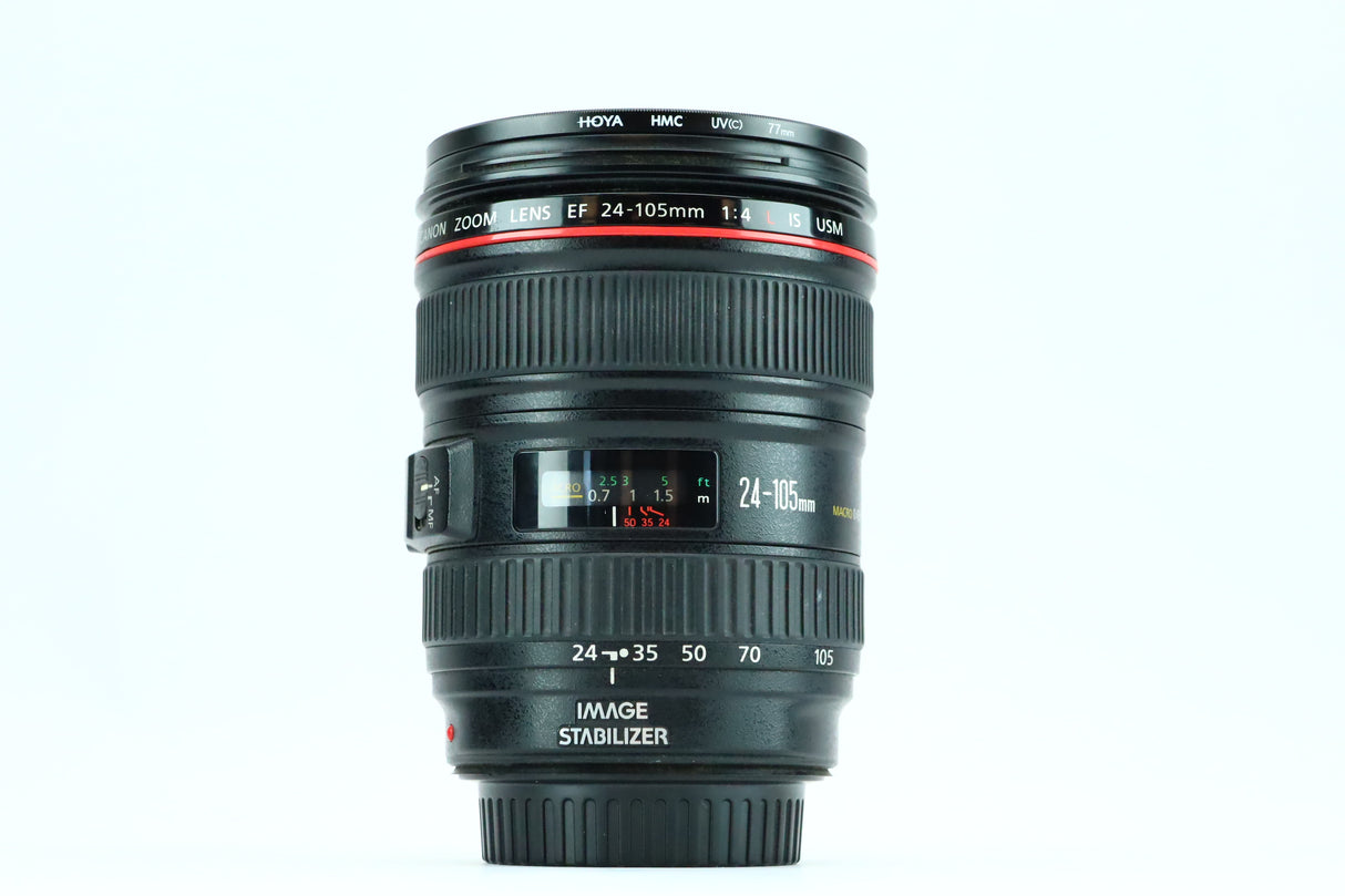 Canon 24-105mm 4 L USM IS