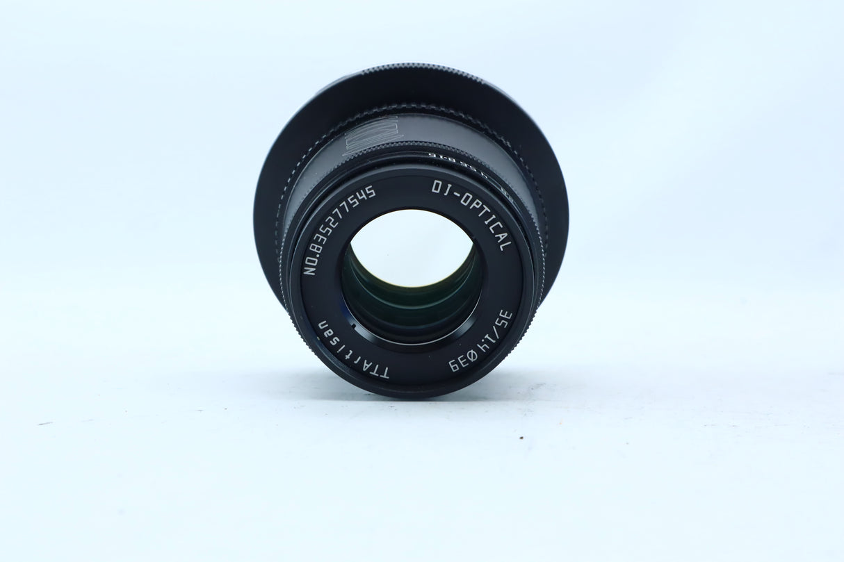 TTArtisan 35mm f/1.4 APS-C