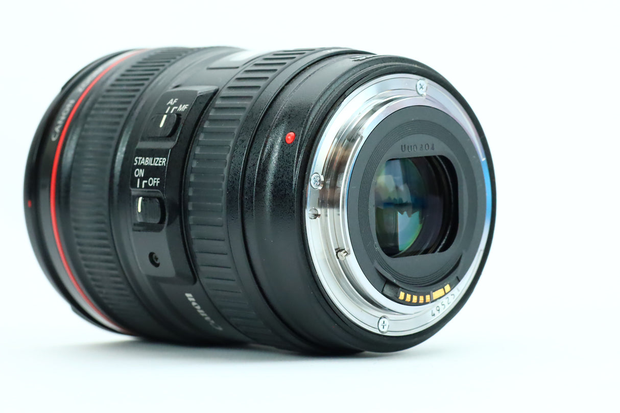 Canon 24-105mm 4 L USM IS