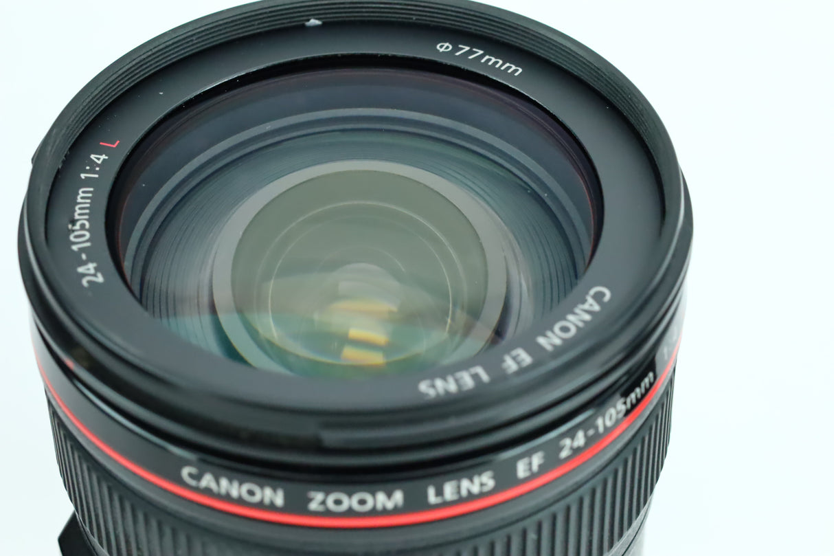 Canon 24-105mm 4 L USM IS