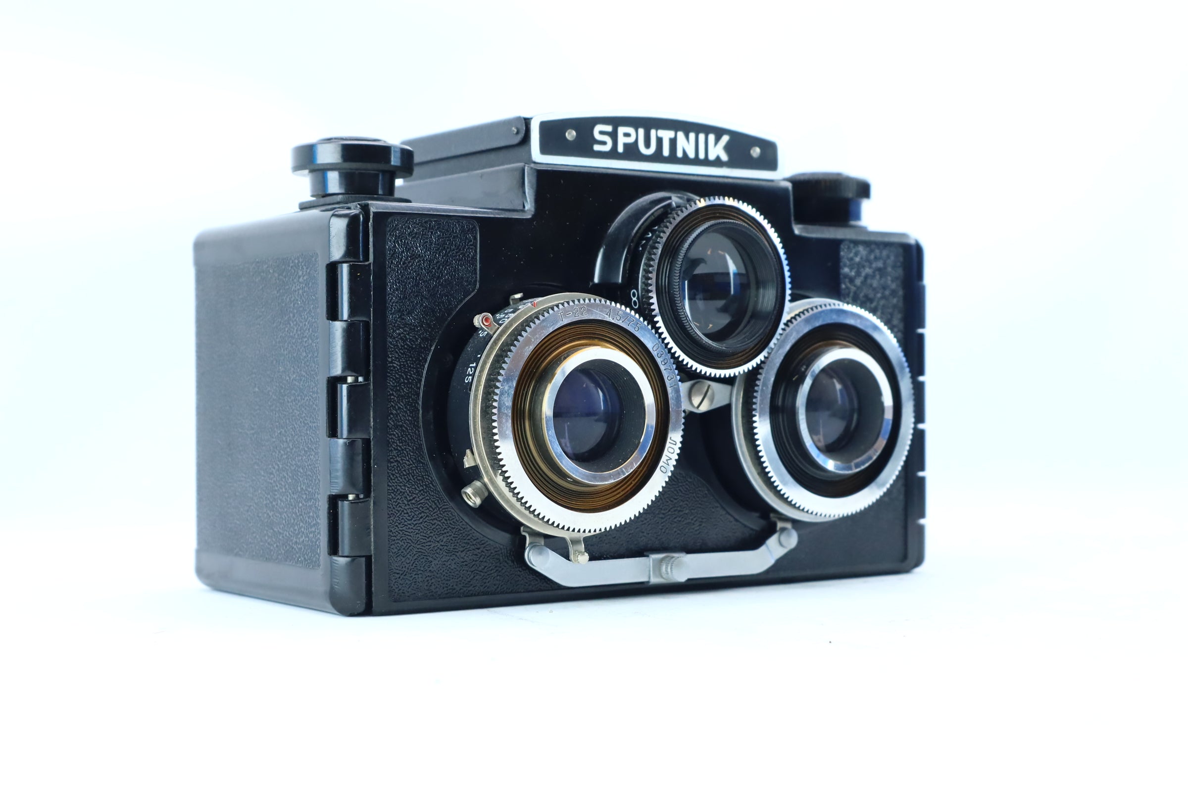 LOMO Sputnik Stereo Camera (Спутник) – Hard to Find Camera Store