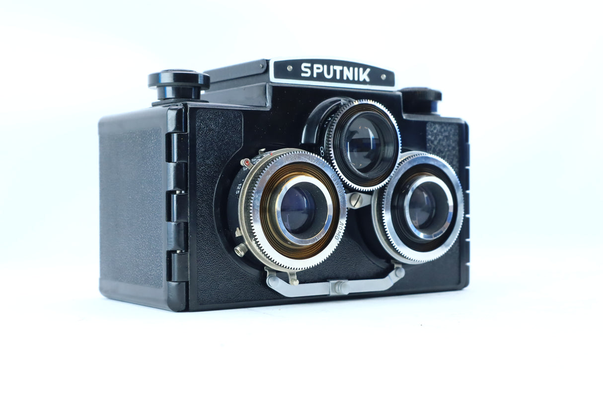 LOMO Sputnik Stereo Camera (Спутник)