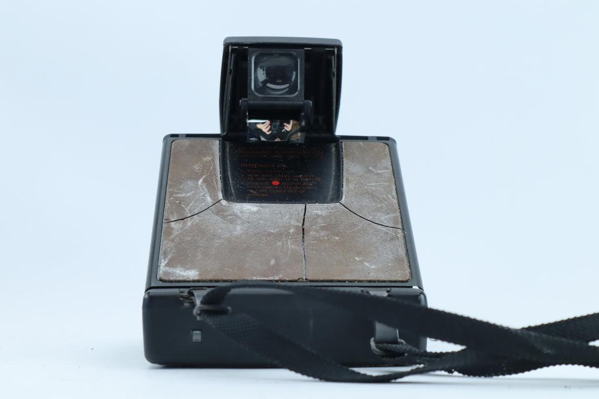 Polaroid SX-70 Land Camera Alpha