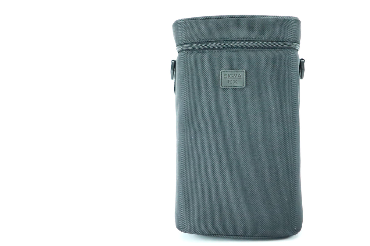 Sigma DG 120-400mm 4,5/5,6