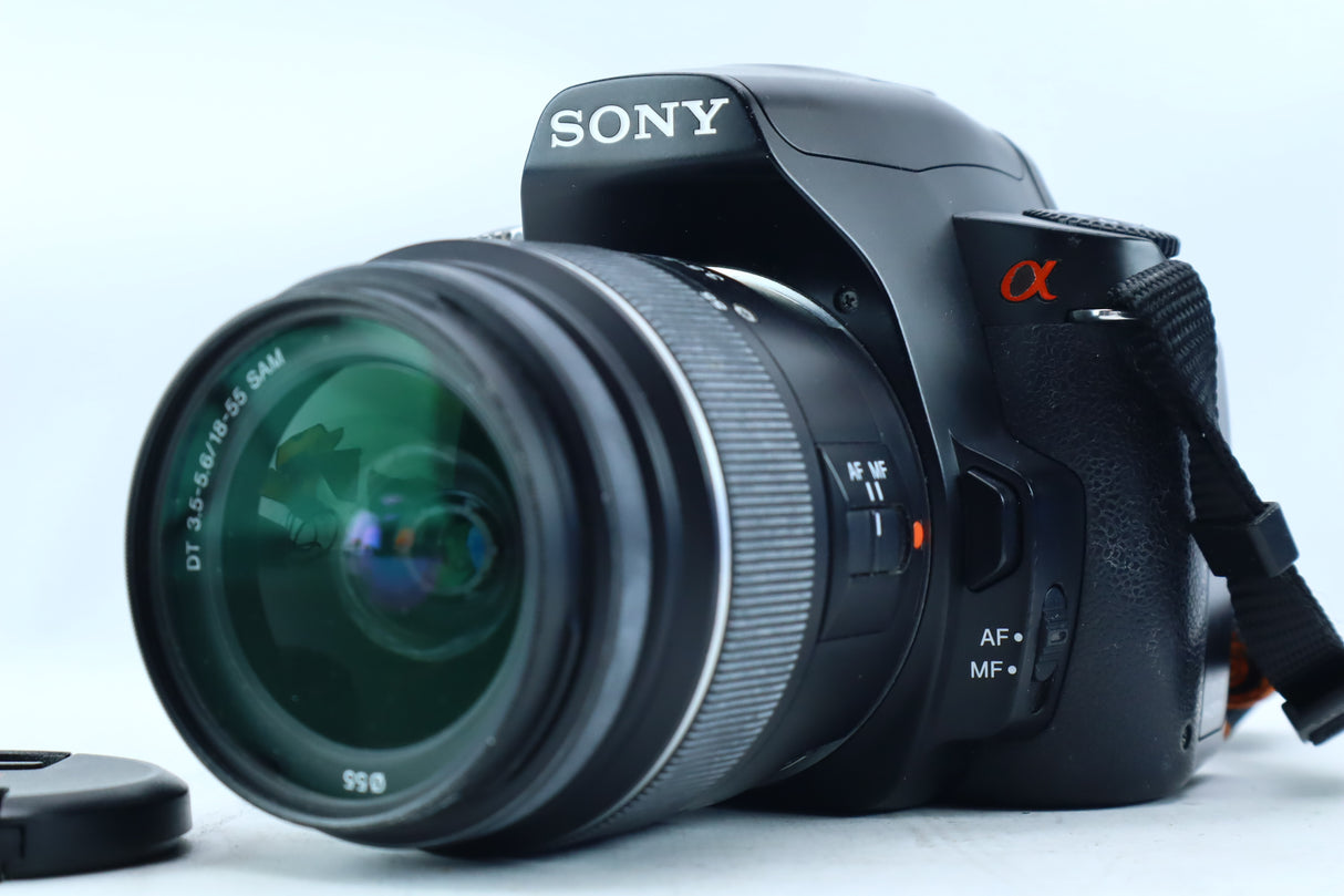 Sony Alpha A230
