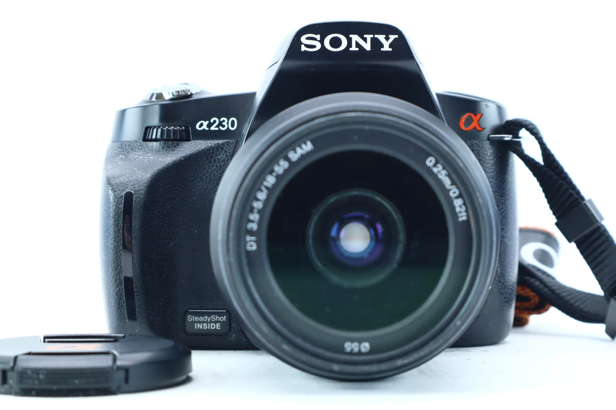 Sony Alpha A230