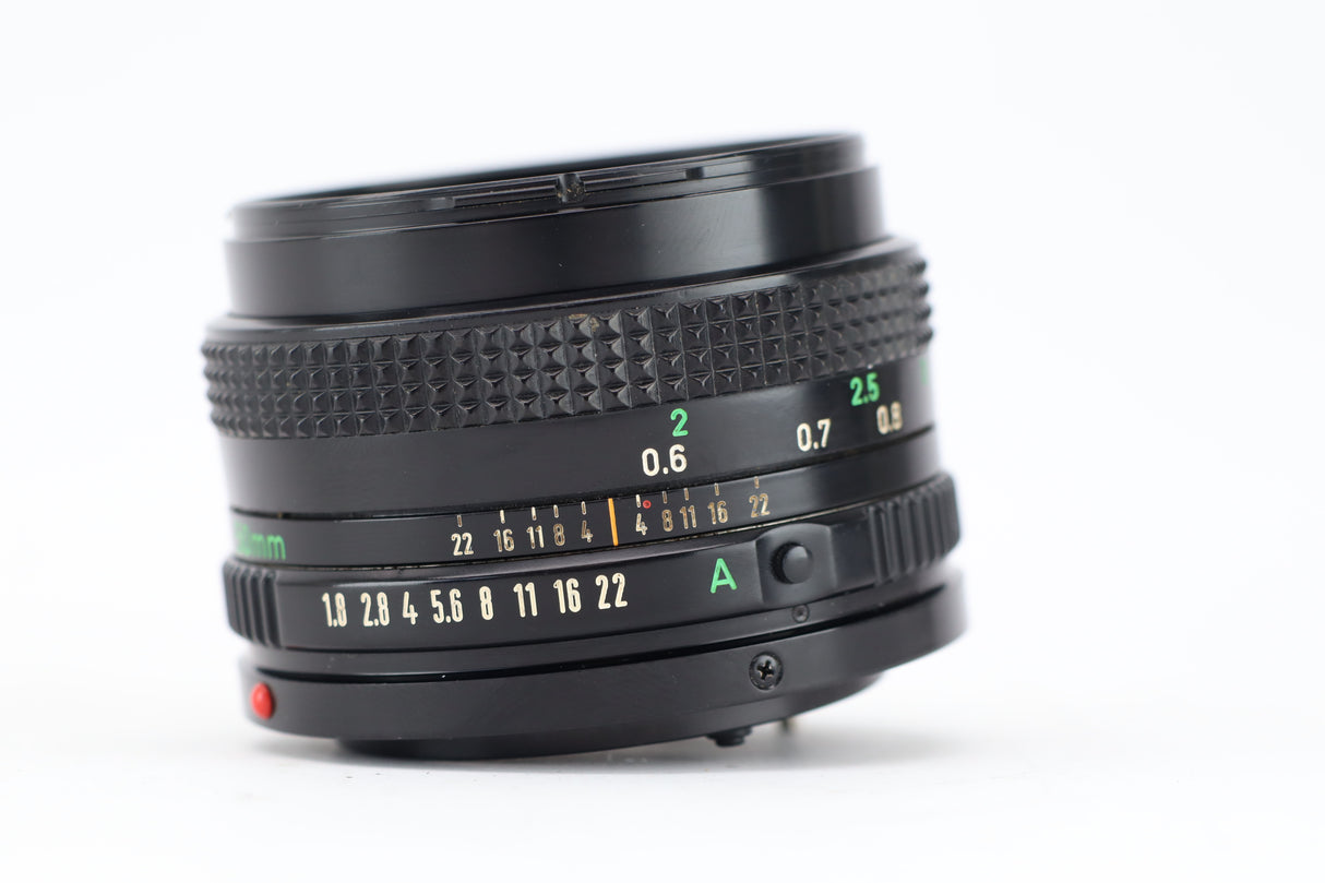 كانون اف دي 50 ملم 1,8