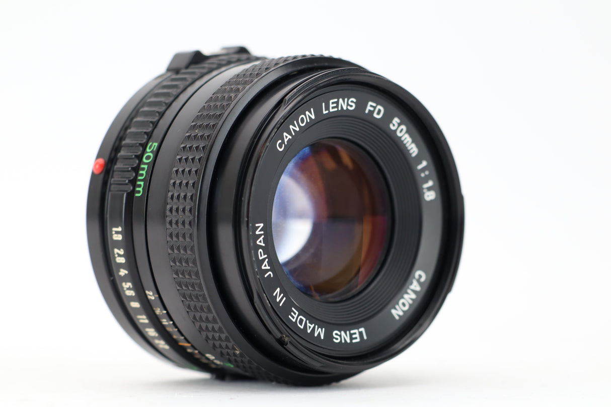 كانون اف دي 50 ملم 1,8