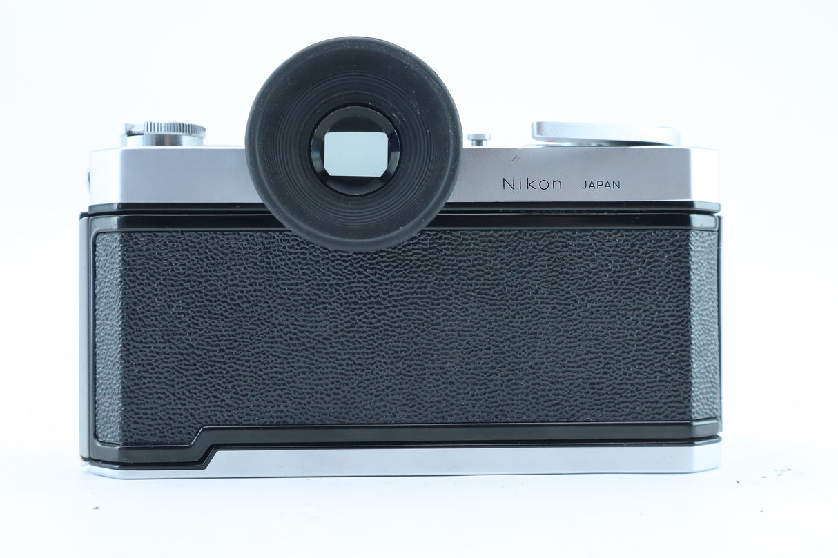 Nikon Nikkormat FTN