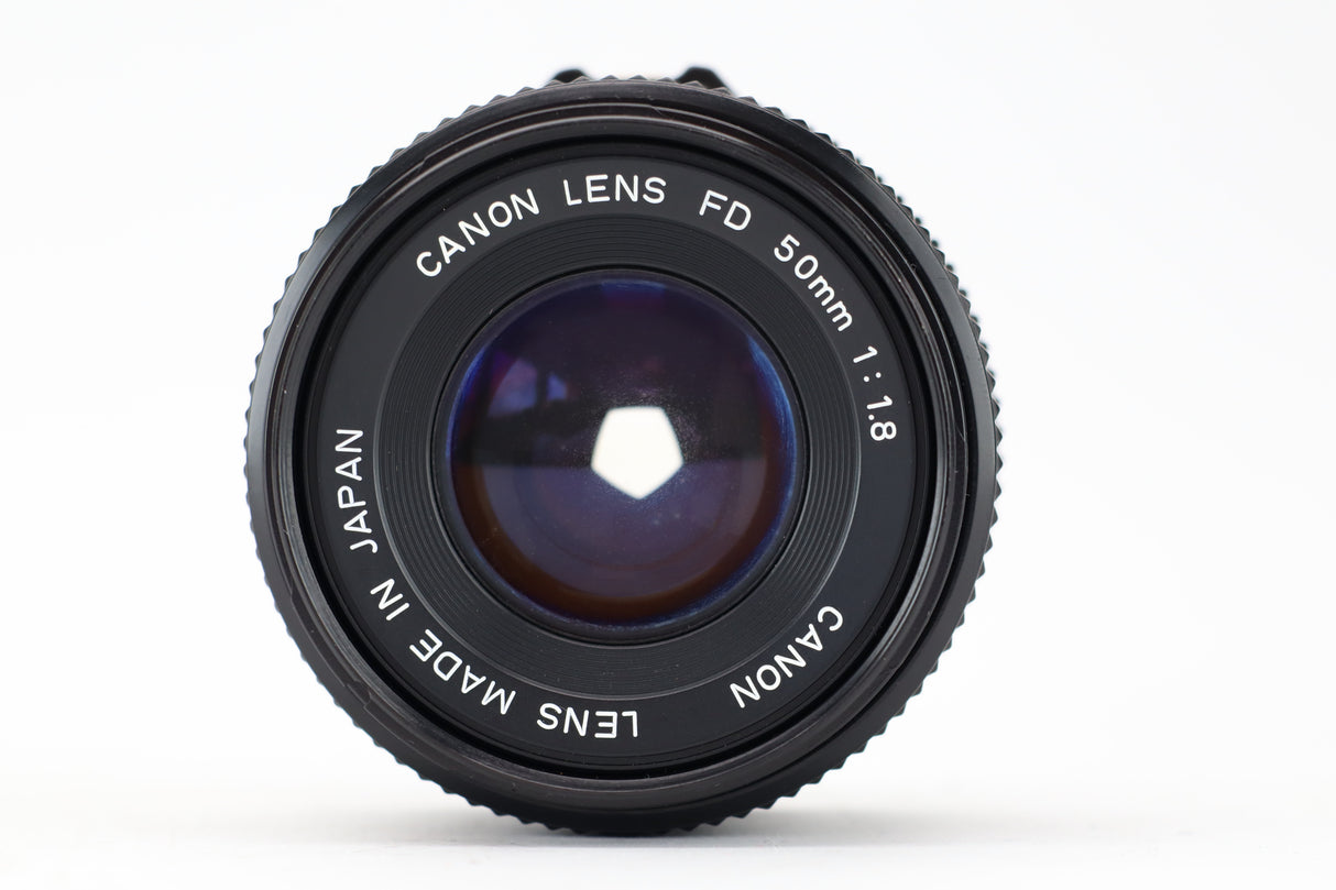 كانون اف دي 50 ملم 1,8
