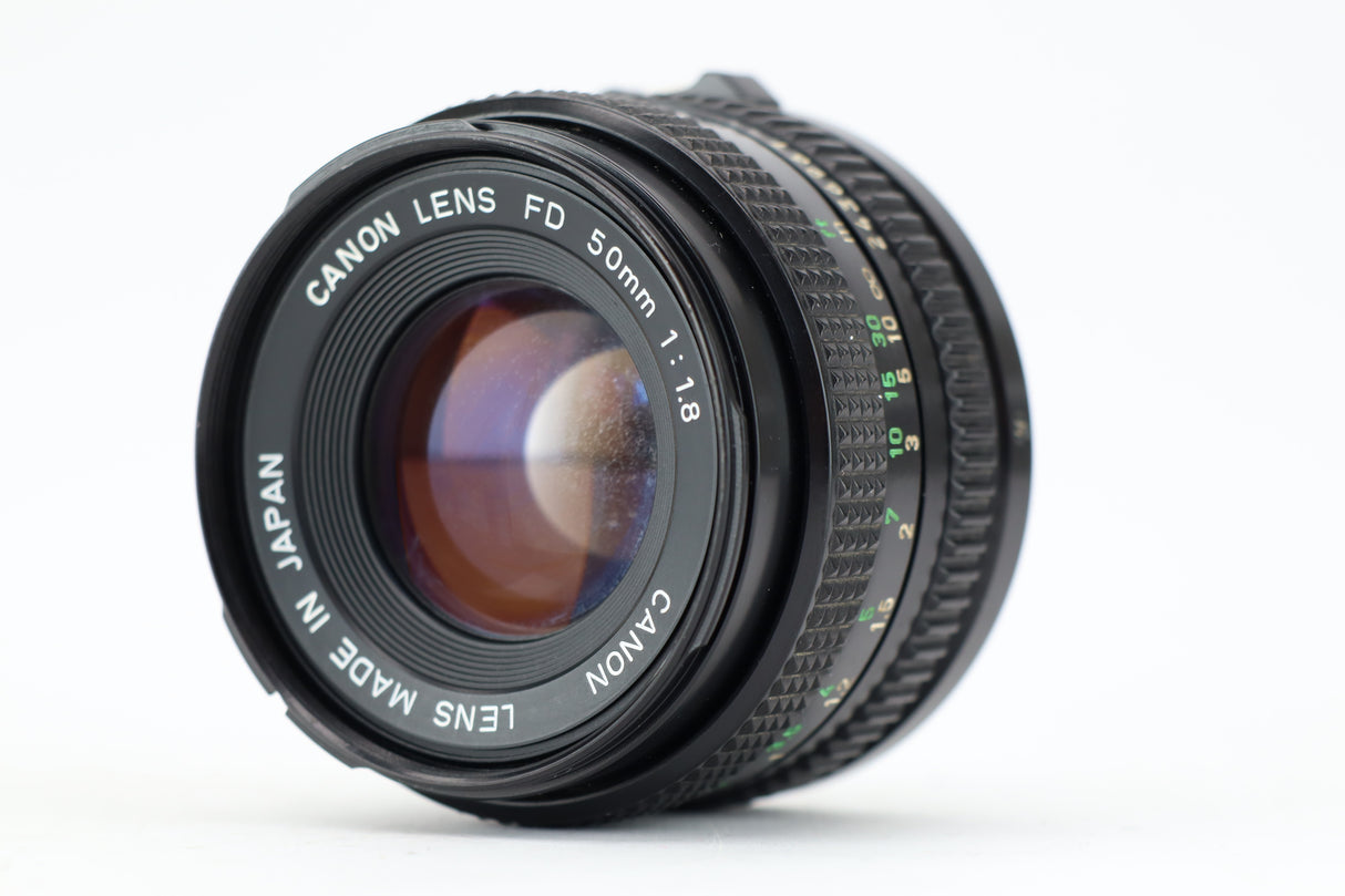 كانون اف دي 50 ملم 1,8