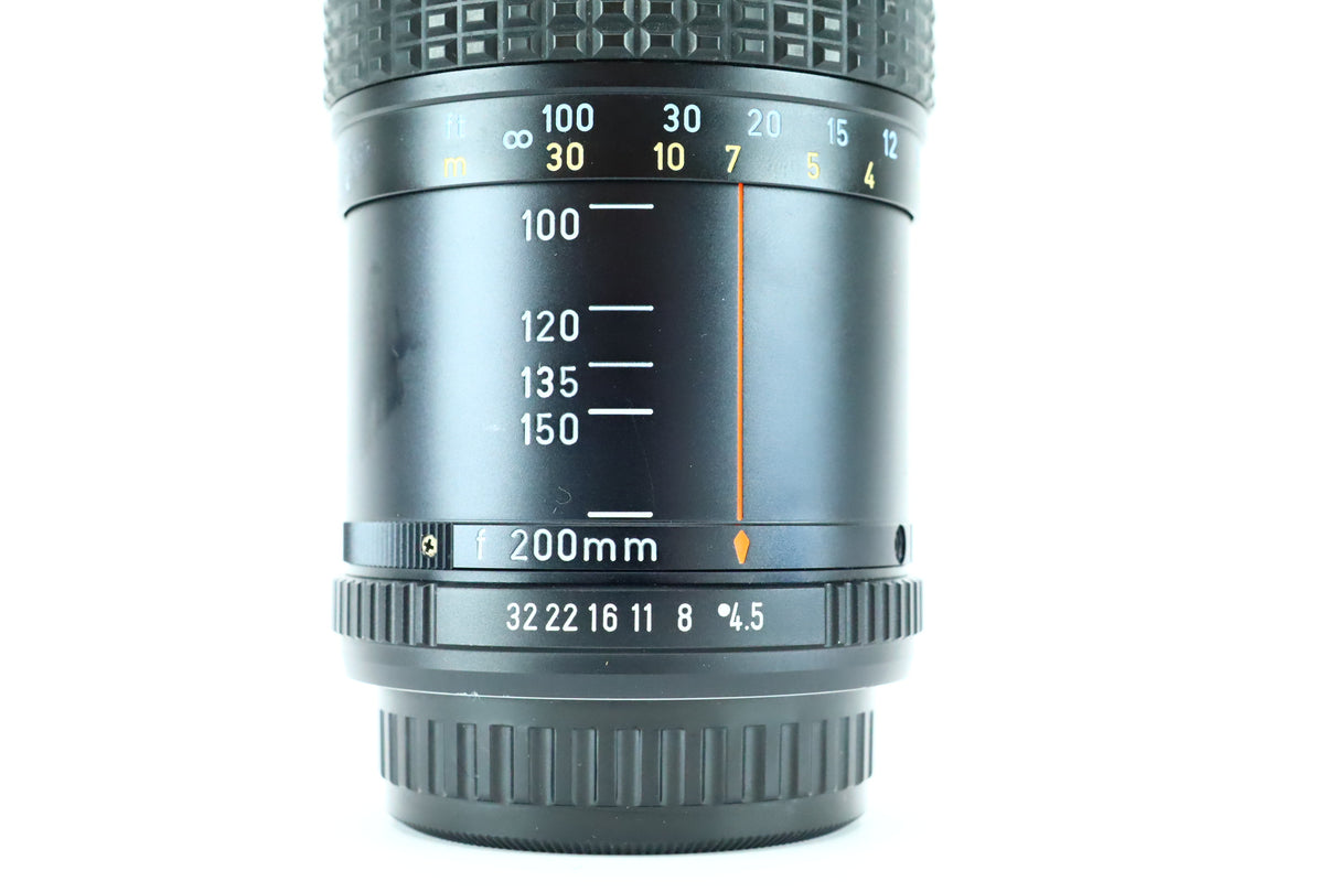 Pentax-M SMC 4,5 80-200mm SR 6582652