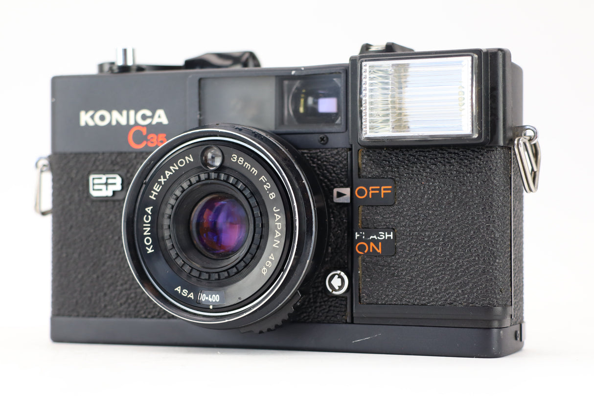 كونيكا C35 38 ملم 2,8