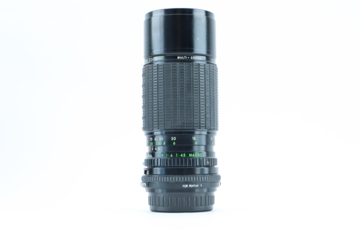 Sigma Zoom-K 100–200mm f/4.5