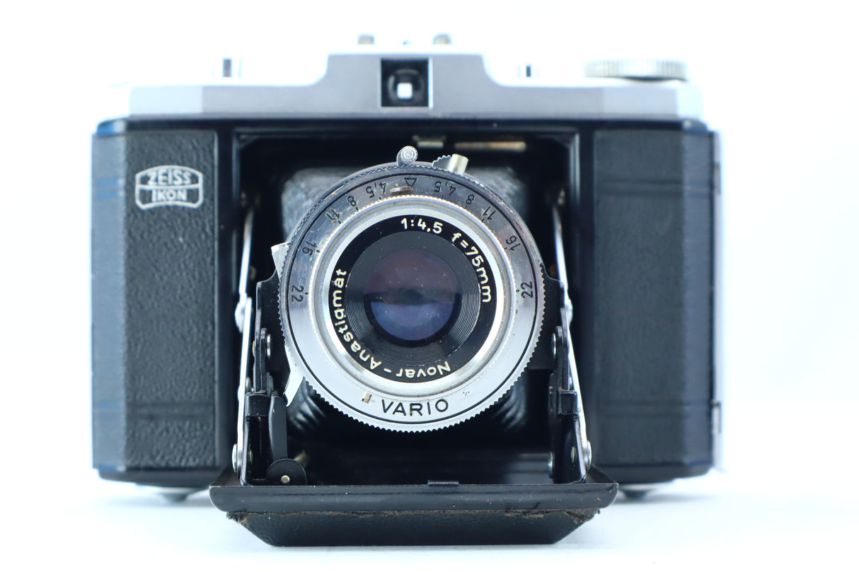 Zeiss Ikon Nettar