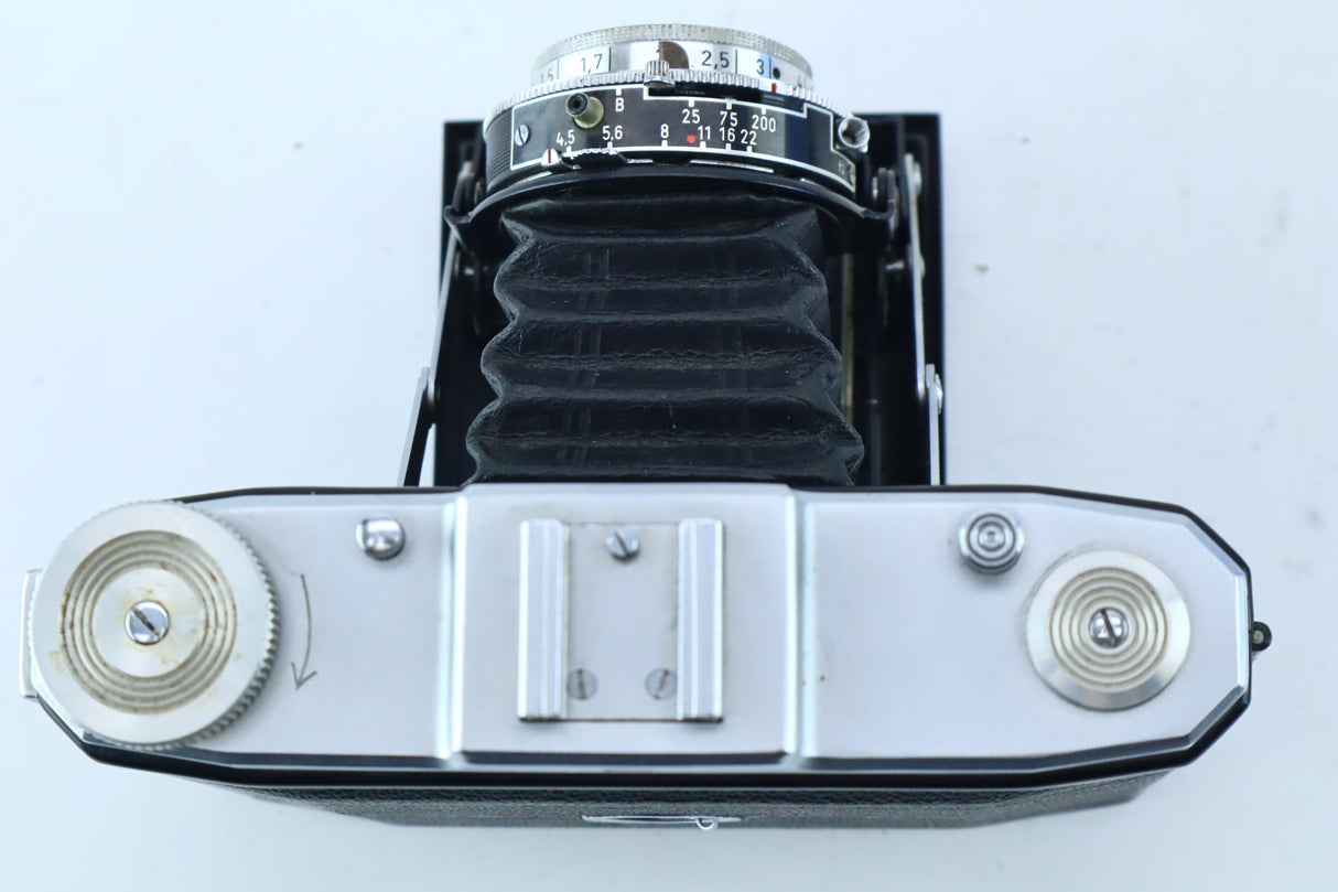 Zeiss Ikon Nettar