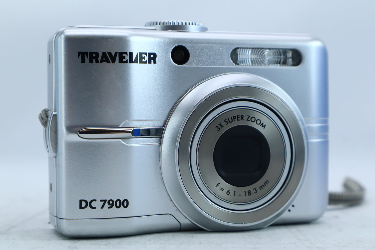 Traveler DC 7900