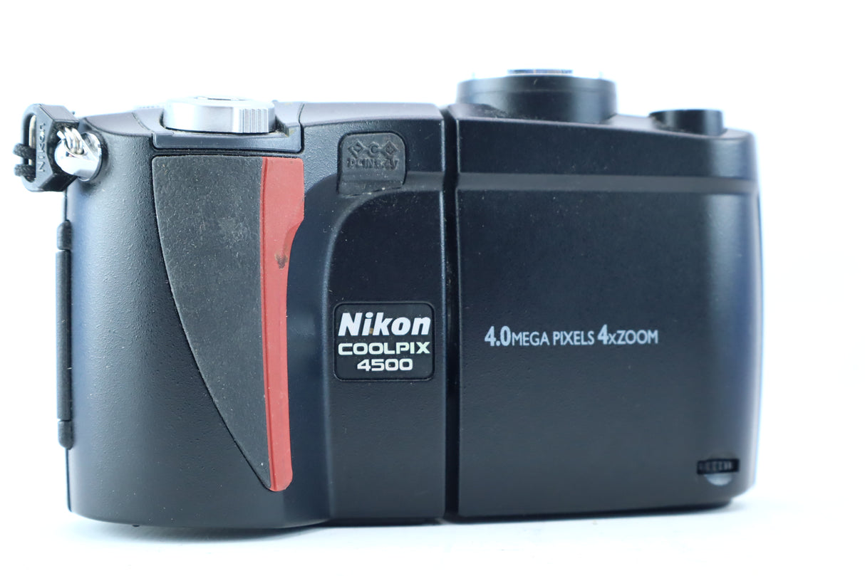 Nikon Coolpix 4500