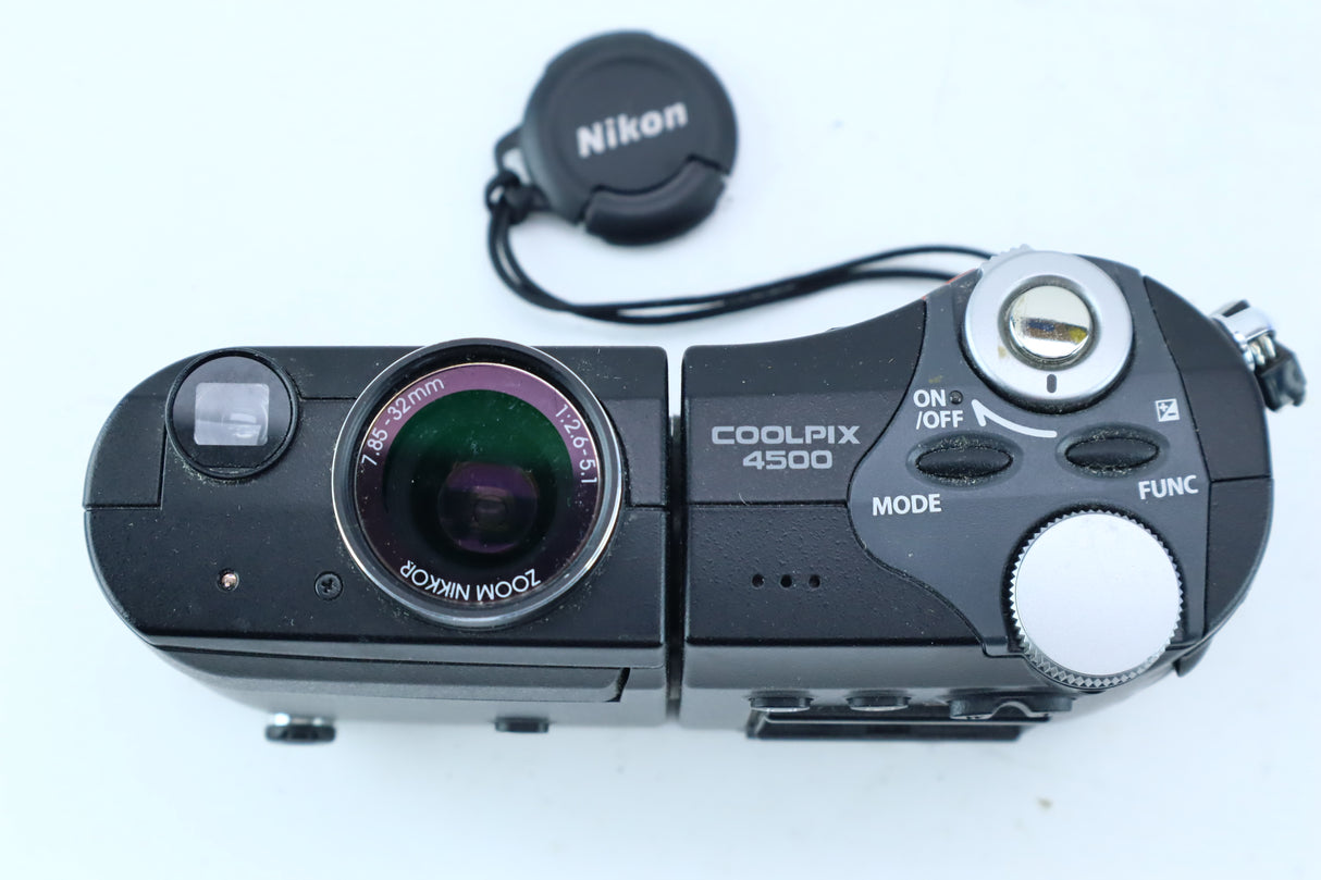 Nikon Coolpix 4500
