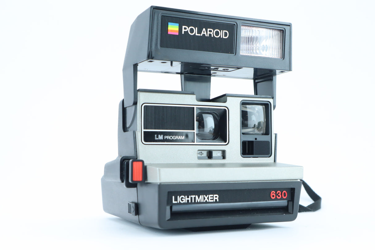 Polaroid Lightmixer 630