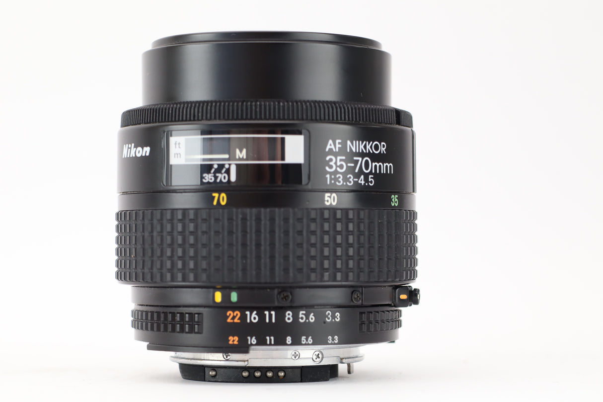 نيكون AF نيكور 35-70 ملم 3,3-4,5