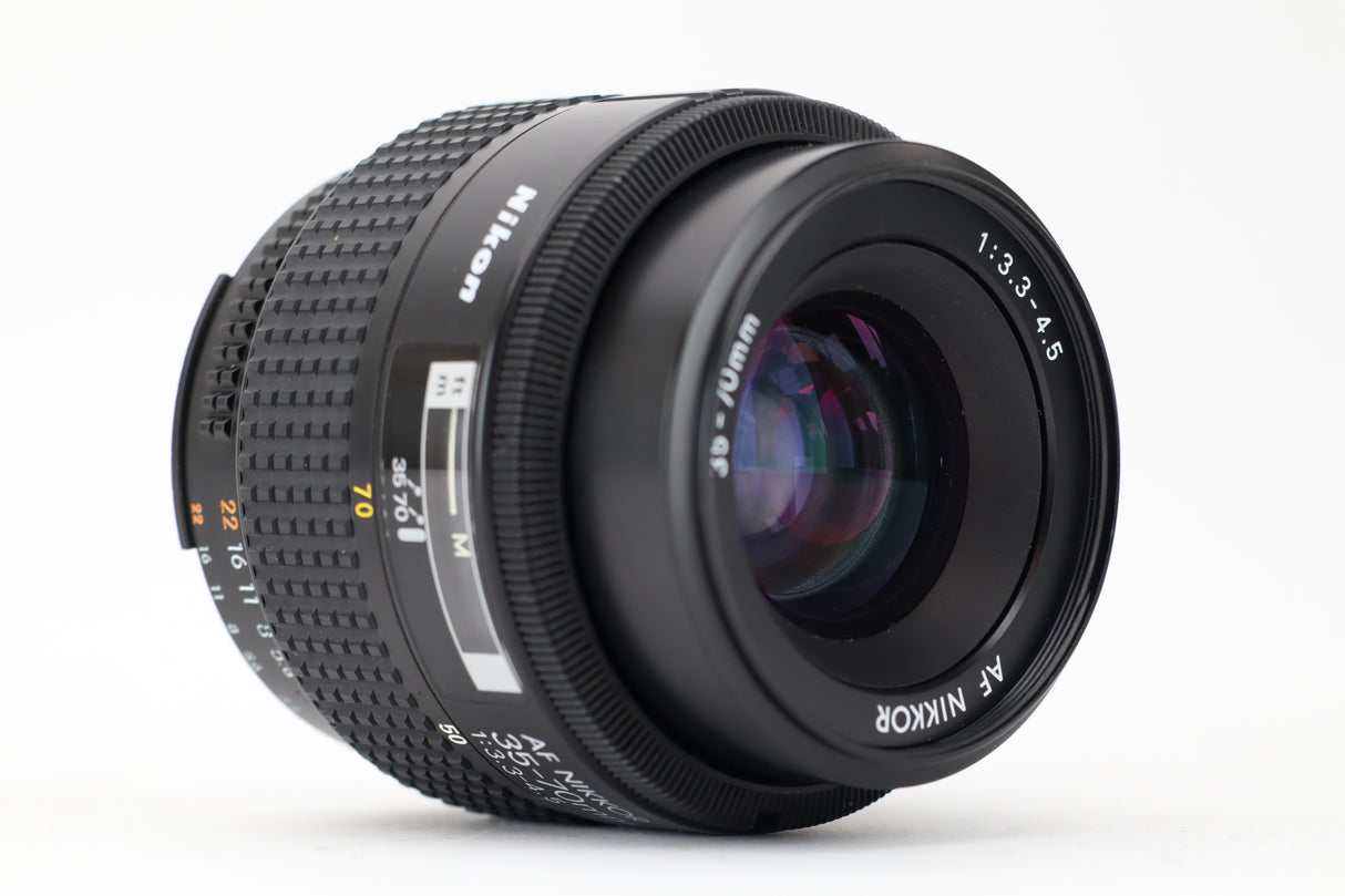 نيكون AF نيكور 35-70 ملم 3,3-4,5