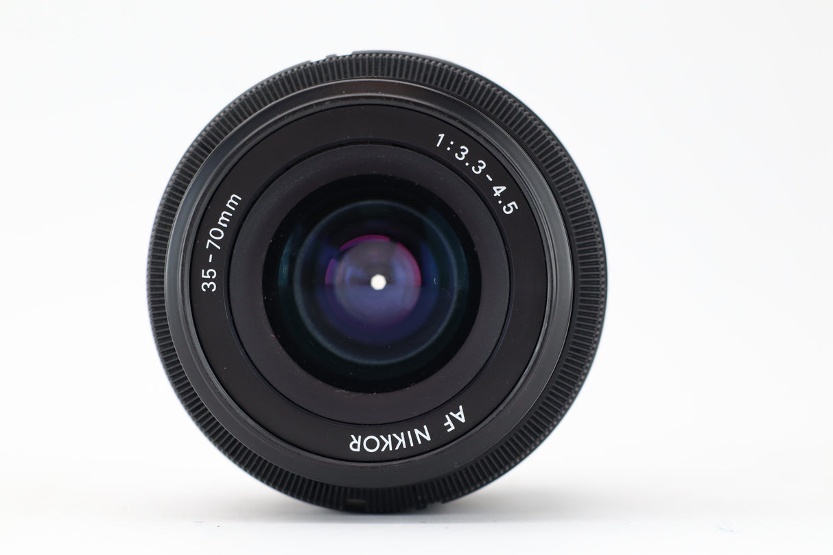 نيكون AF نيكور 35-70 ملم 3,3-4,5