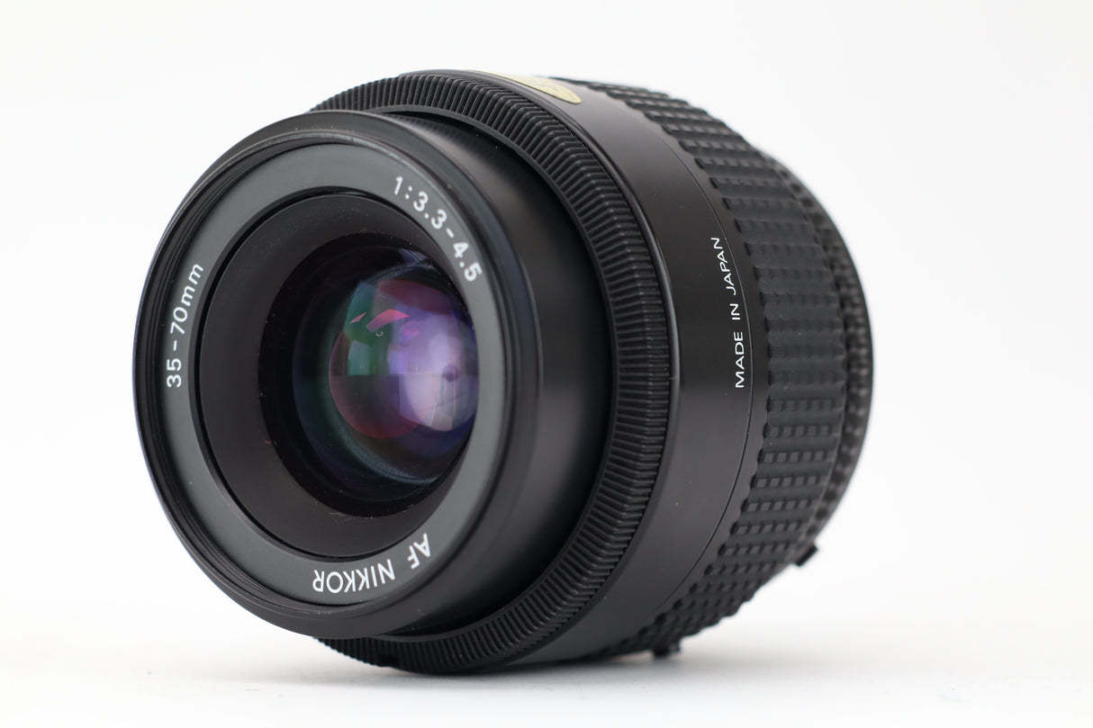 نيكون AF نيكور 35-70 ملم 3,3-4,5