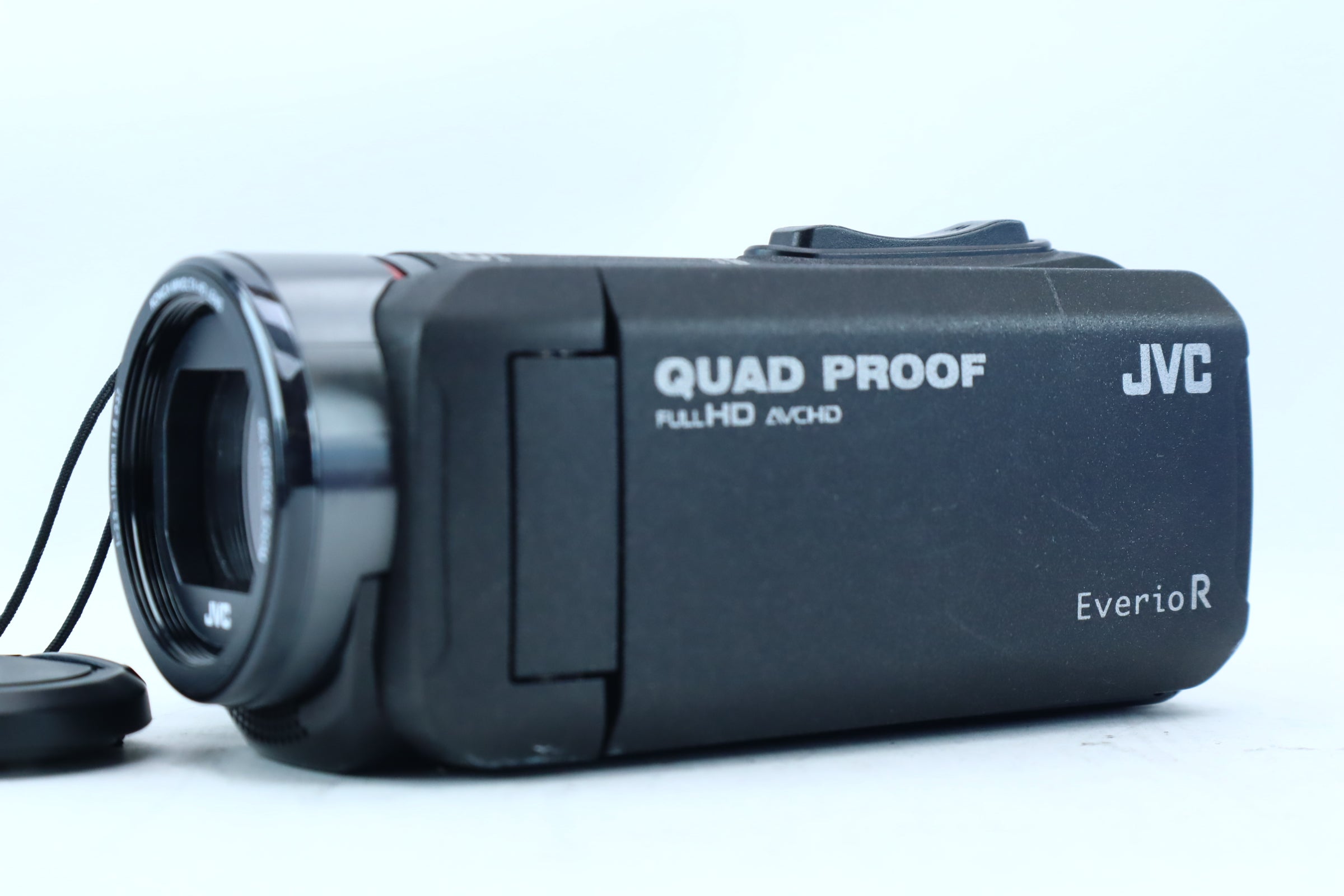 JVC Everio R Quad-Proof Full HD Camcorder – Hard to Find
