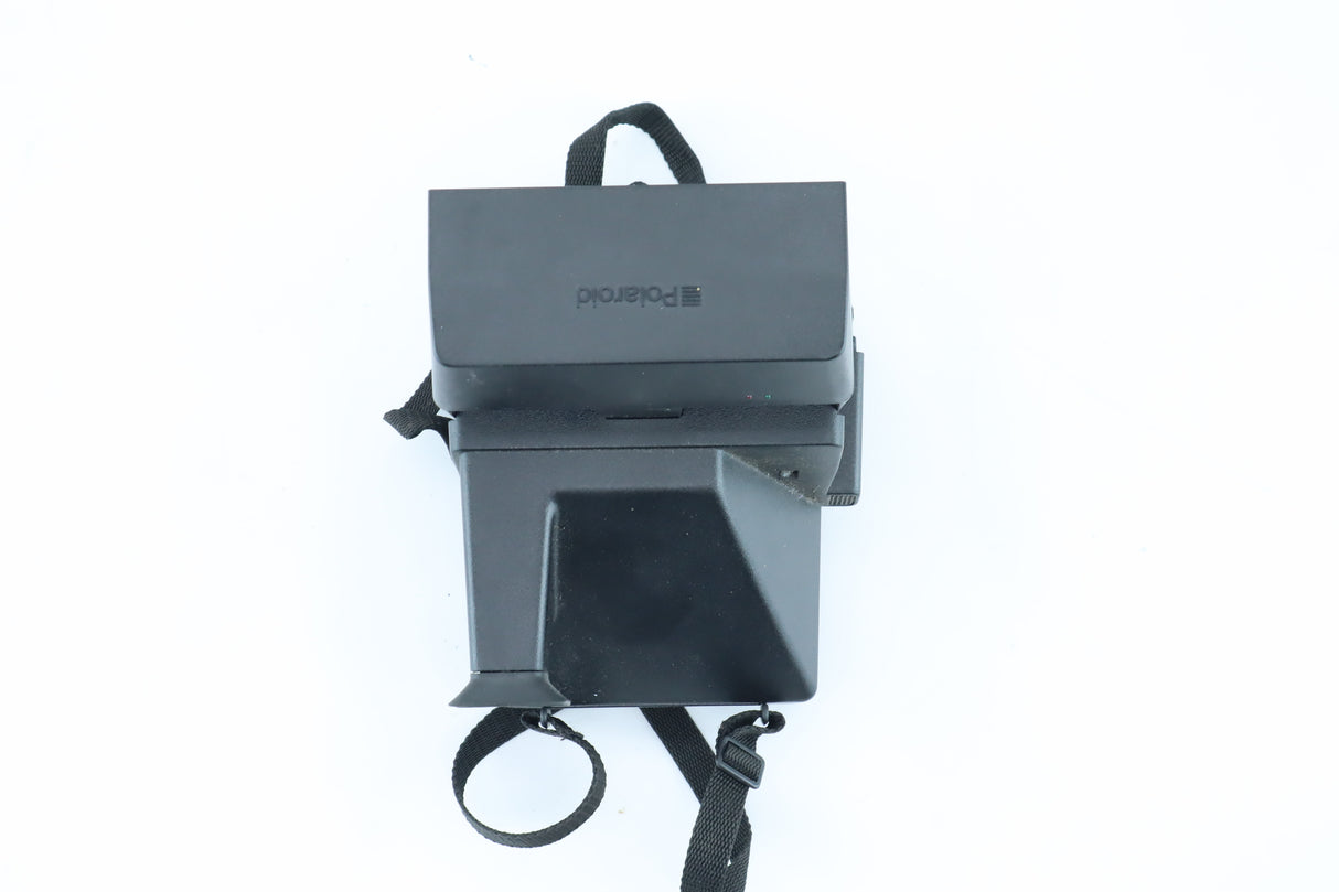 Polaroid Supercolor 635 CL – Classic Instant Camera with Autoflash and Close-Up Lens