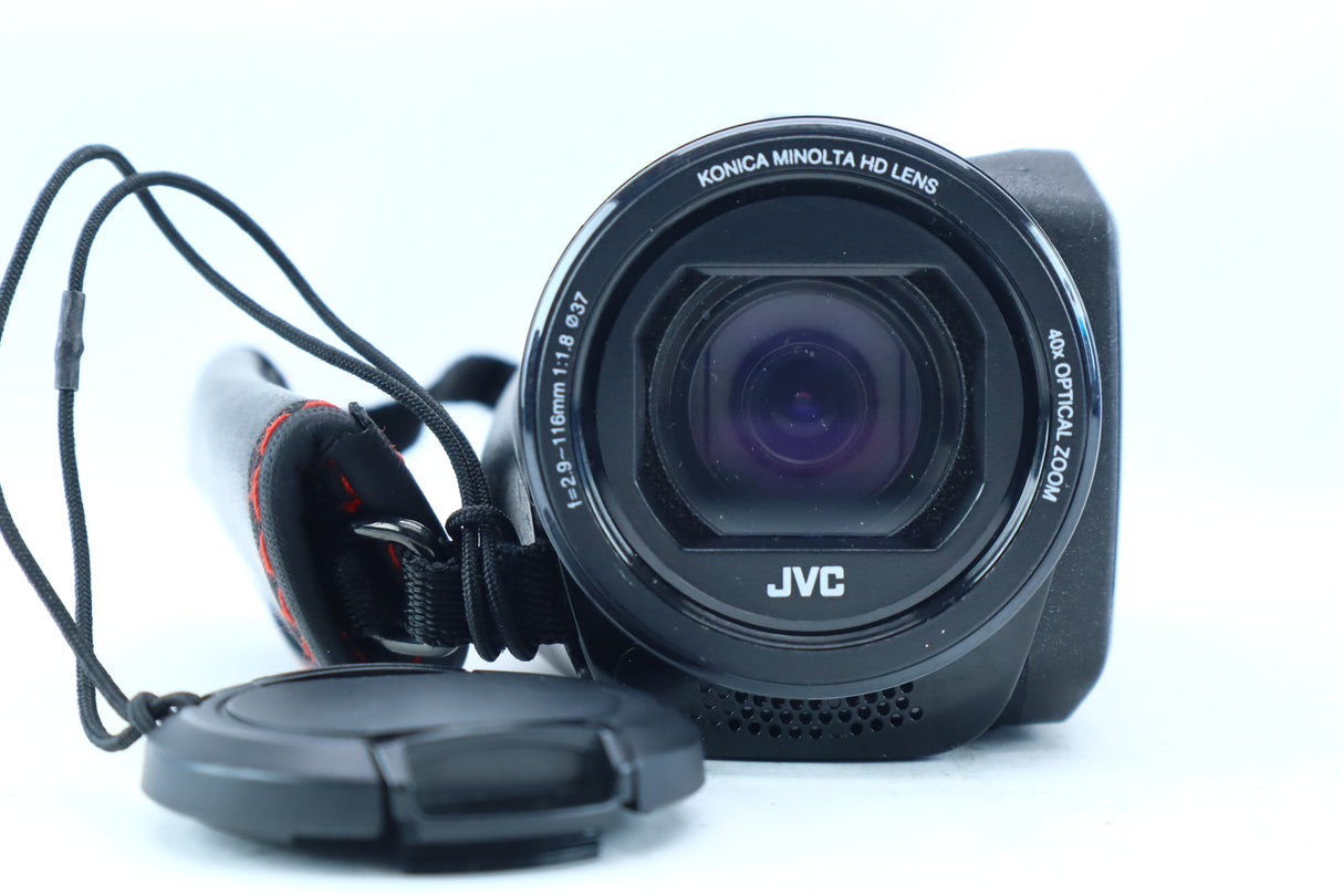 JVC Everio R Quad-Proof Full HD Camcorder
