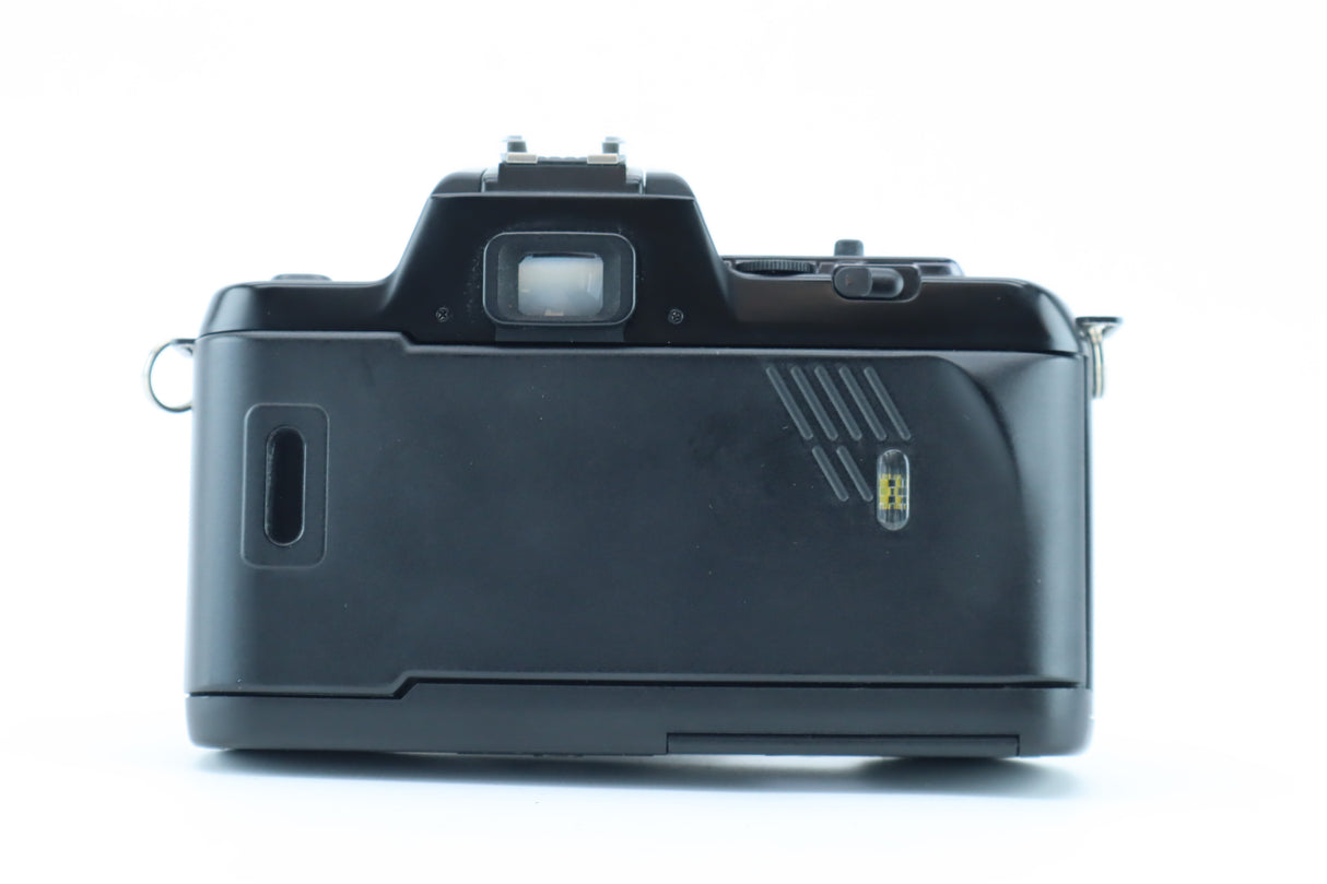 Nikon F-401 AF with 28-70mm 1:3.5-4.5