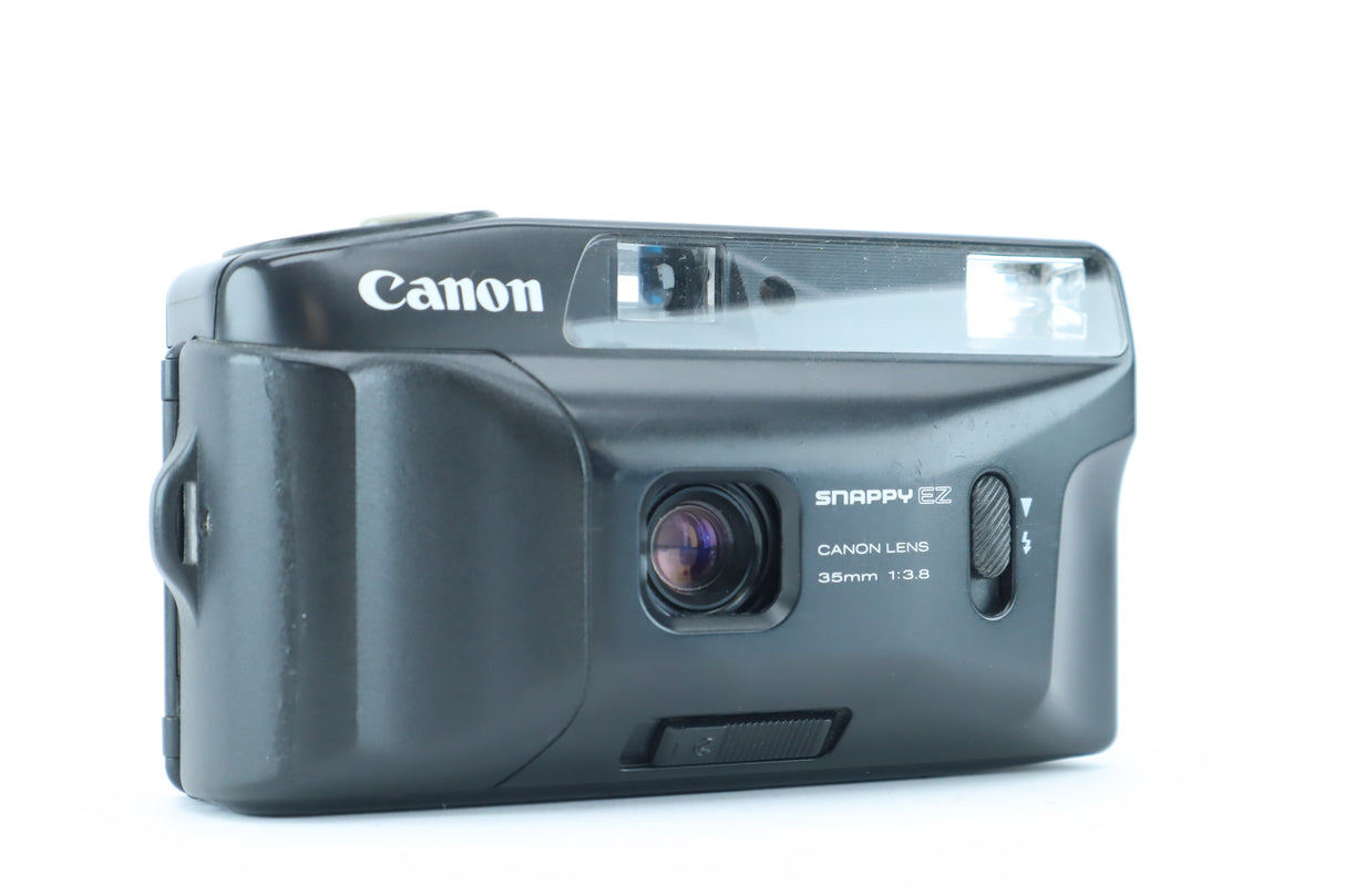 Canon Snappy EZ – with Built-In Flash