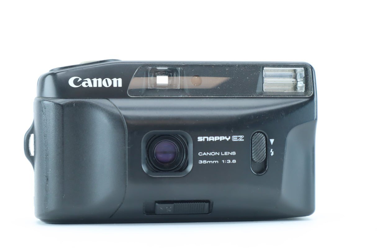 Canon Snappy EZ – with Built-In Flash