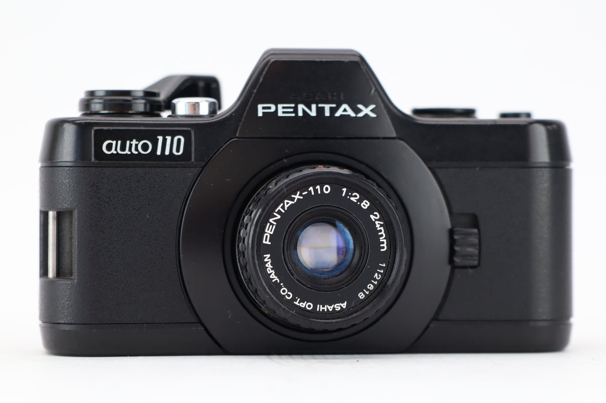 بنتاكس أوتو 110 24 ملم 2,8 + 50 ملم 2,8