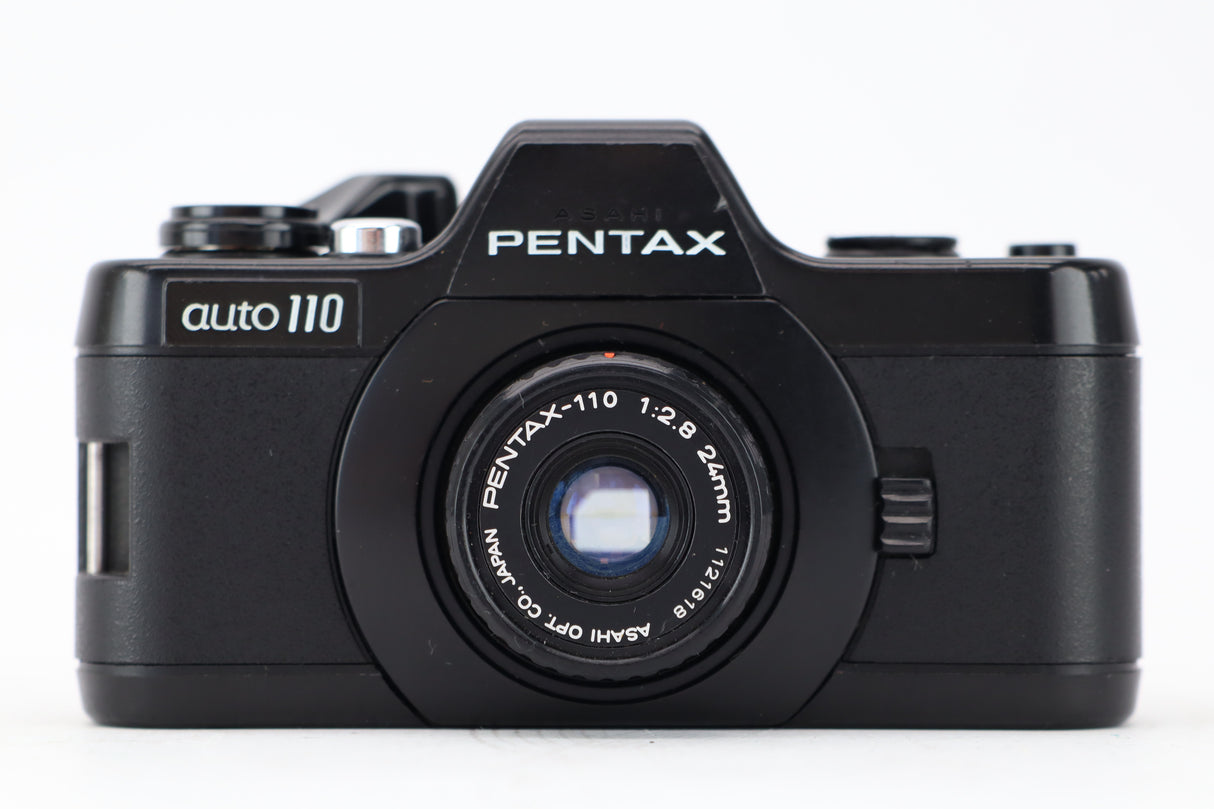 بنتاكس أوتو 110 24 ملم 2,8 + 50 ملم 2,8