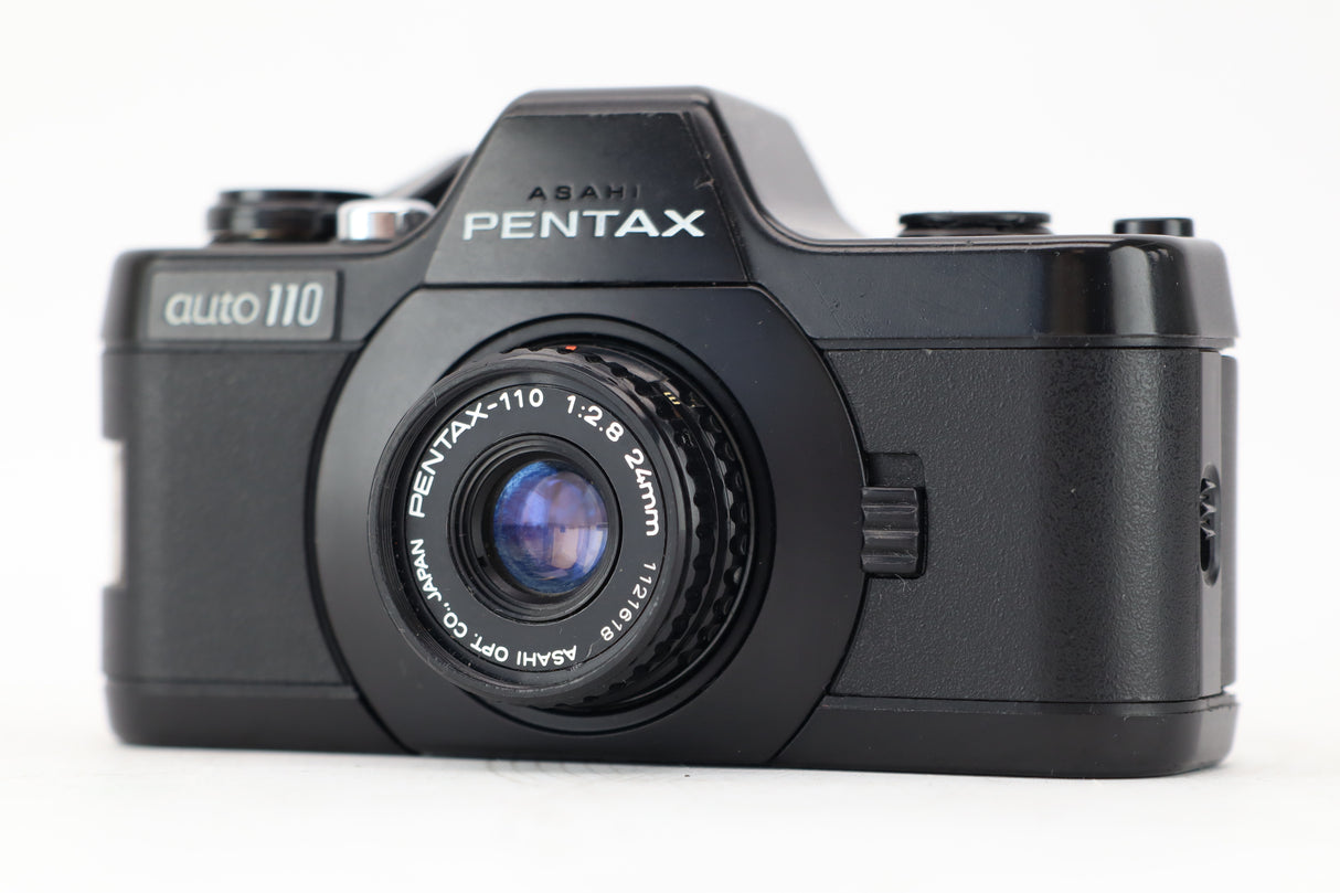 بنتاكس أوتو 110 24 ملم 2,8 + 50 ملم 2,8