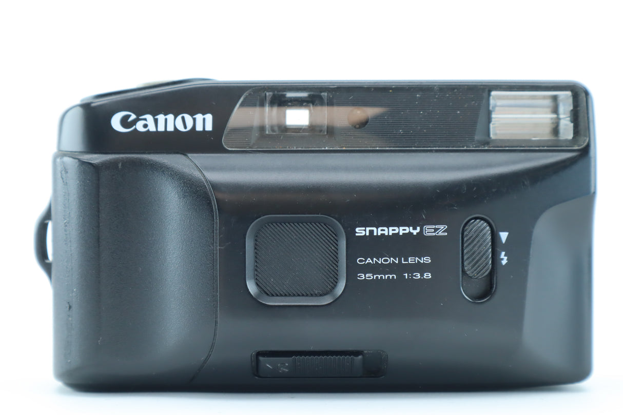 Canon Snappy EZ – with Built-In Flash