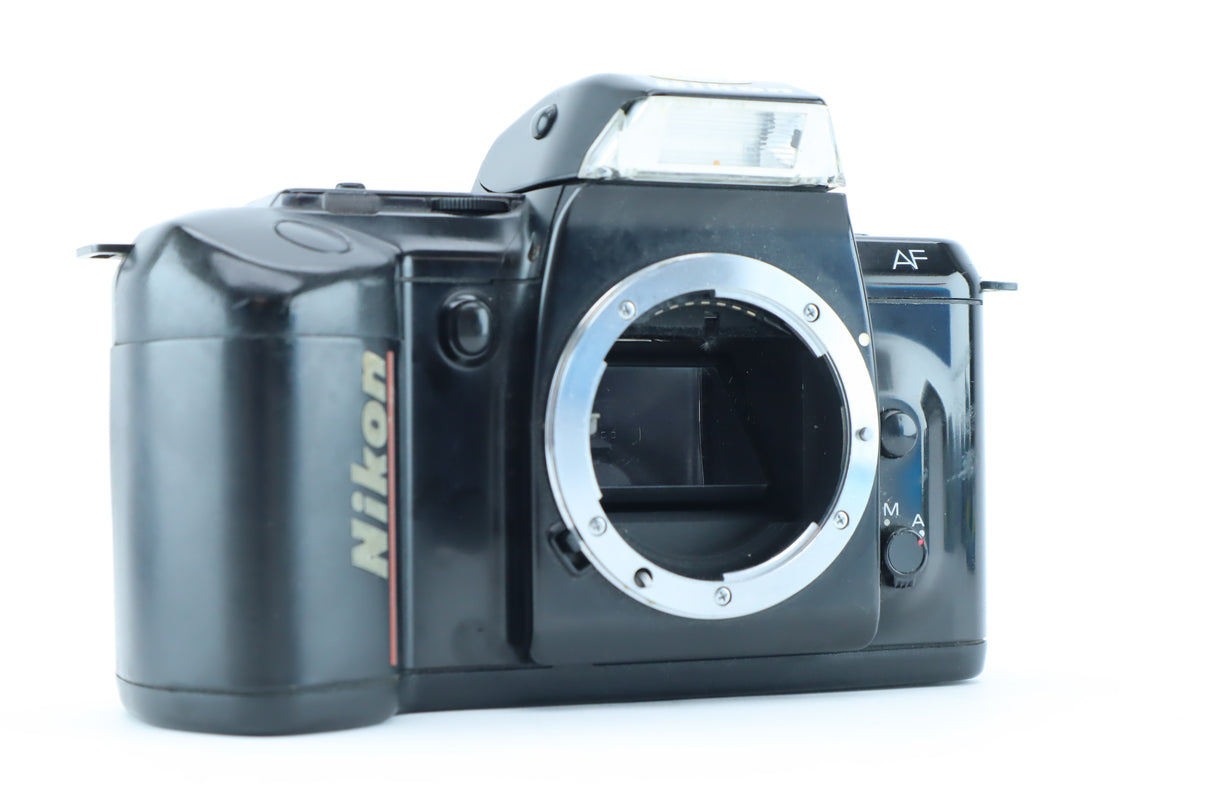 Nikon F-401