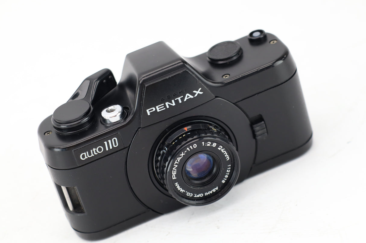 بنتاكس أوتو 110 24 ملم 2,8 + 50 ملم 2,8