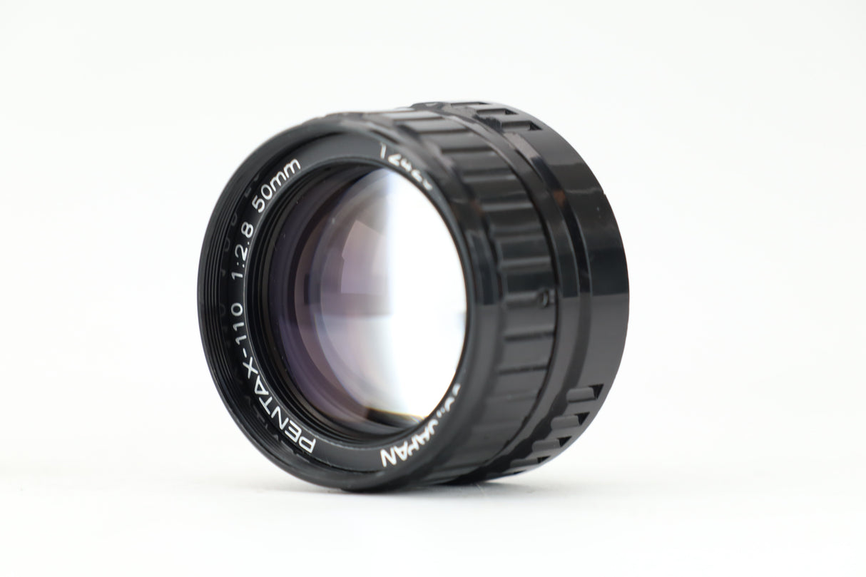 بنتاكس أوتو 110 24 ملم 2,8 + 50 ملم 2,8