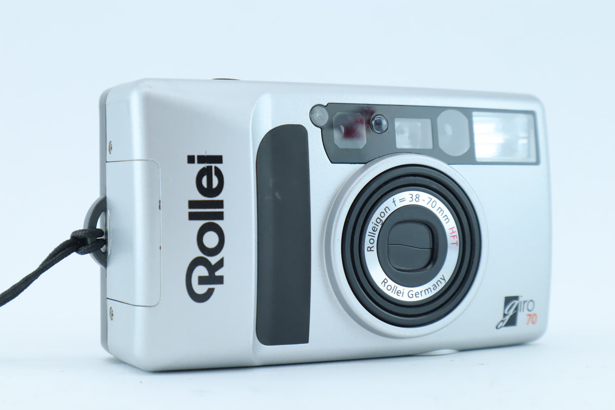 Rollei Giro 70 with 35–70mm Zoom Lens