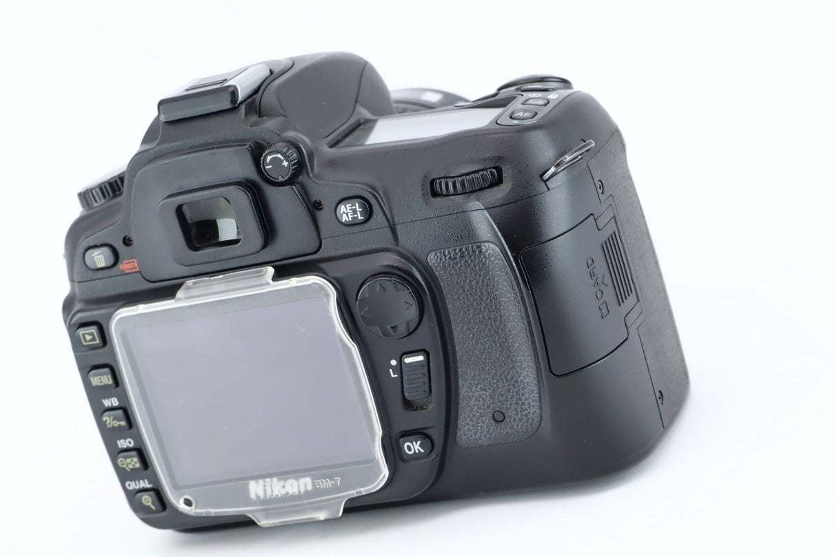 Nikon D80 35-70mm 3,3-4,5