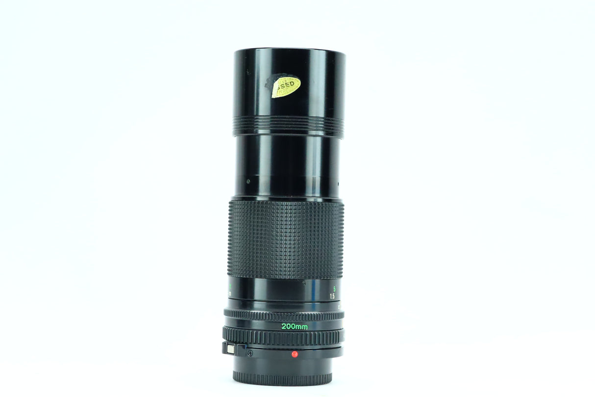 Canon EF 200mm f/4