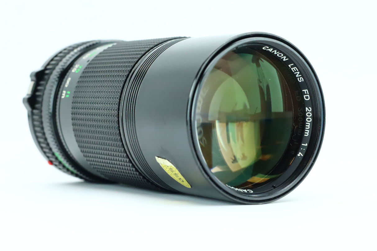 Canon EF 200mm f/4