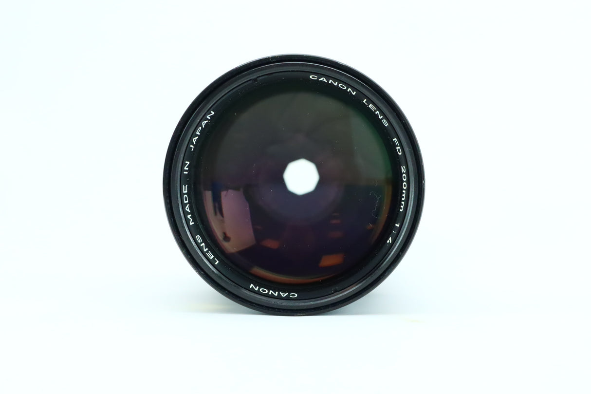 Canon EF 200mm f/4