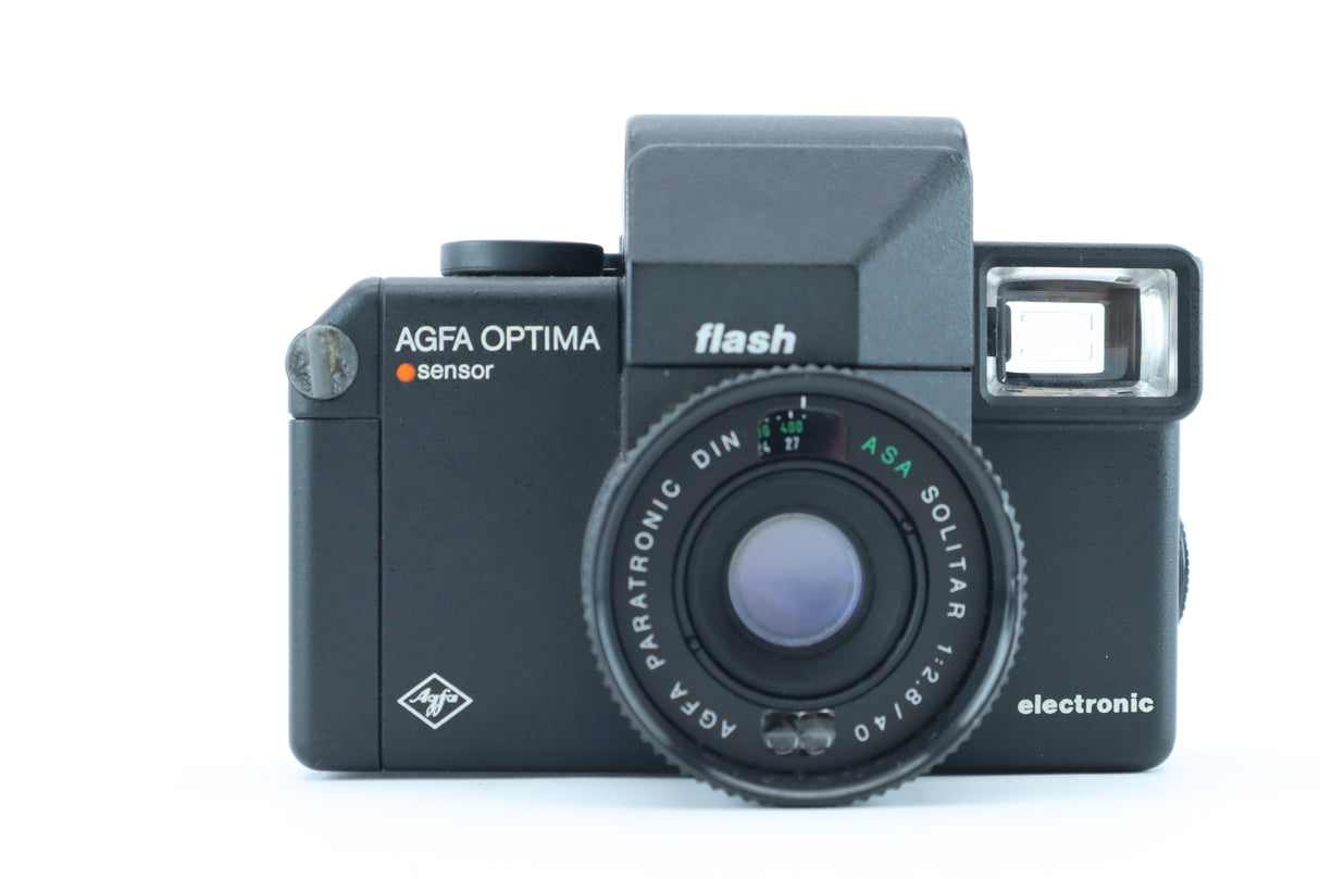 Agfa Optima Sensor Electronic