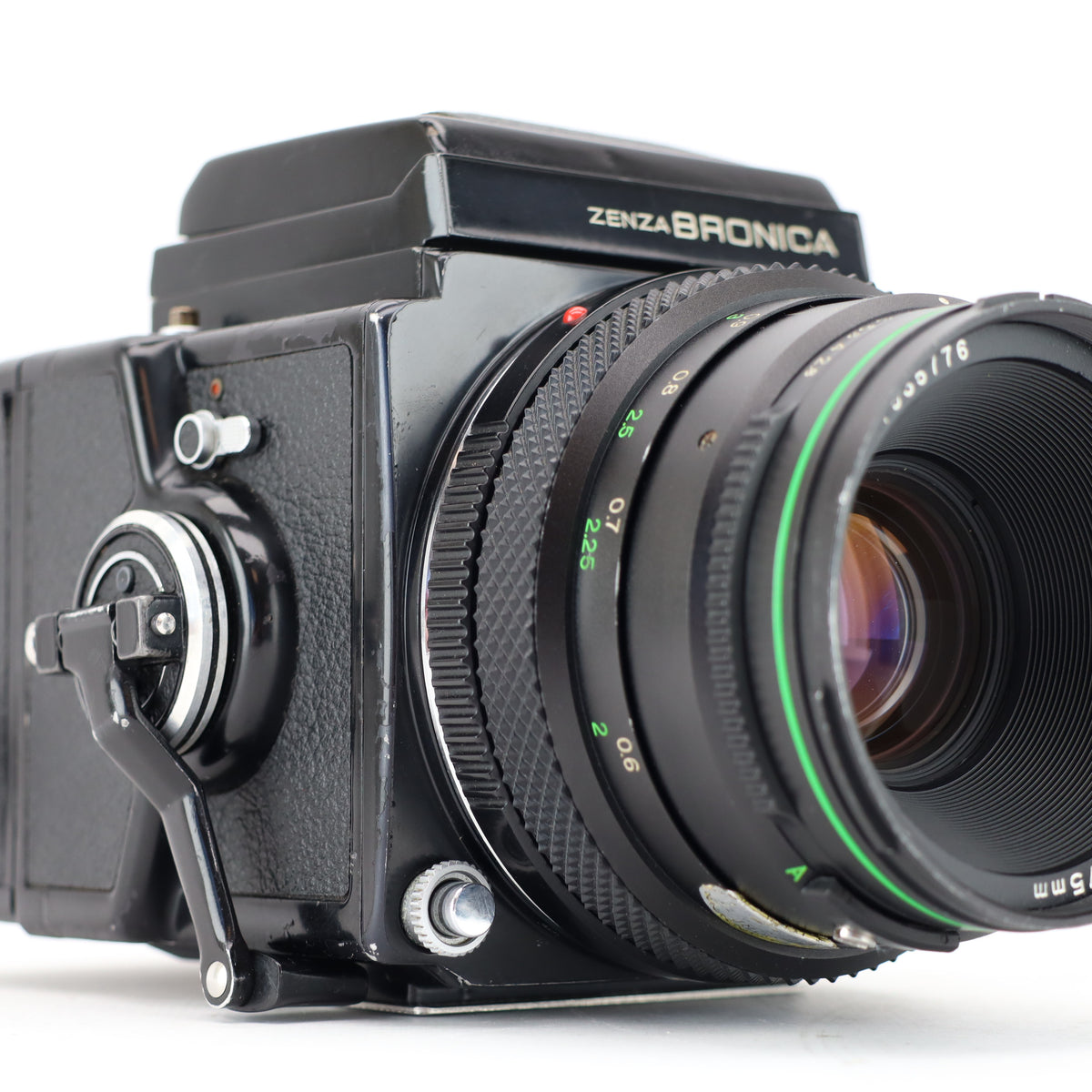 Zenza Bronica ETRC 75mm 2,8 – Hard to Find Camera Store