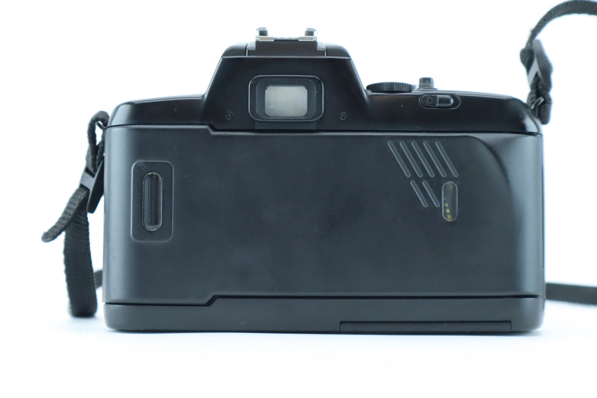 Nikon F-401 AF with Nikkor AF 35–70mm