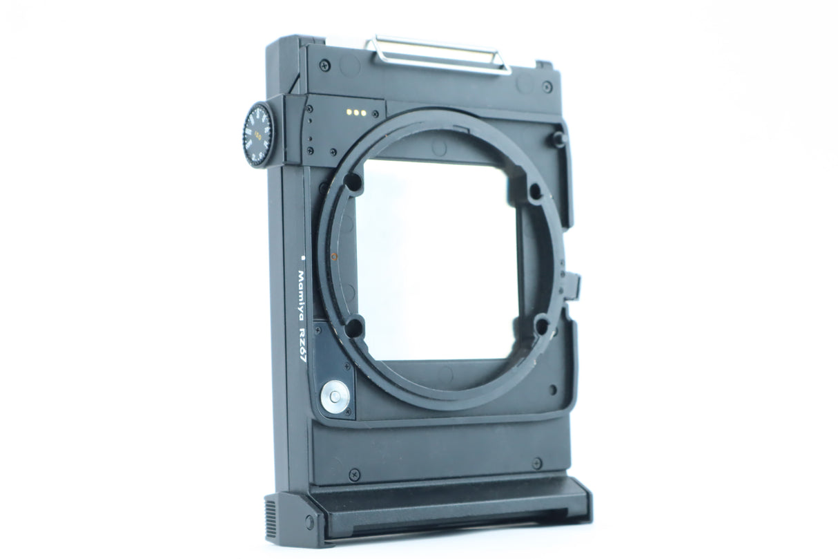 Mamiya RZ67 Polaroid Back – Instant Film Holder for Mamiya RZ67 System